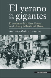 El Verano de los Gigantes, Antonio Muñoz Lorente - EDICIONES SALAMINA