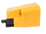 SPAMEL Interruptor de pie NC + NA 15A/250VAC
