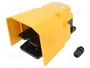 SPAMEL Interruptor de pie NC + NA 15A/250VAC
