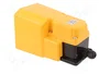 SPAMEL Interruptor de pie NC + NA 15A/250VAC