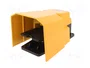 SPAMEL Interruptor de pie NC + NA 15A/250VAC