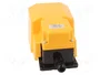 SPAMEL Interruptor de pie NC + NA 15A/250VAC