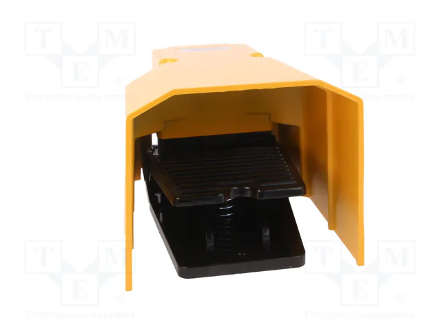 SPAMEL Interruptor de pie NC + NA 15A/250VAC SPAMEL Interruptor de pie NC + NA 15A/250VAC