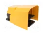 SPAMEL Interruptor de pie NC + NA 15A/250VAC