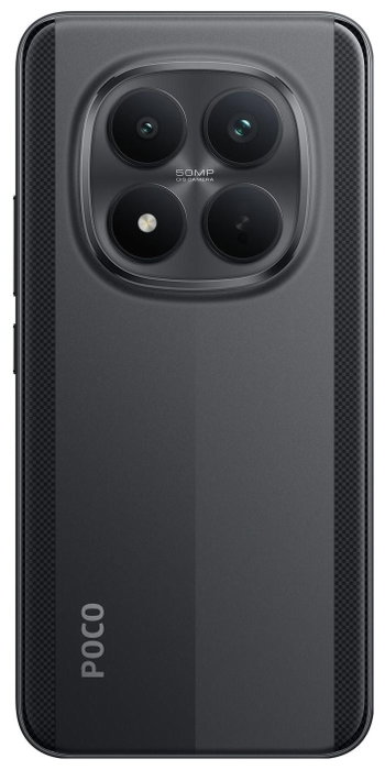 Xiaomi POCO M8 Pro 5G 8/256GB Negro Smartphone Android 6.83" Amoled 50MP