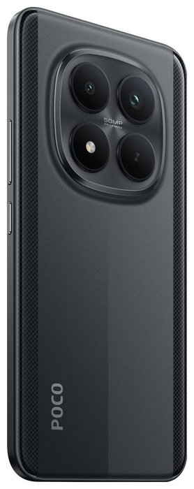 Xiaomi POCO M8 Pro 5G 8/256GB Negro Smartphone Android 6.83" Amoled 50MP