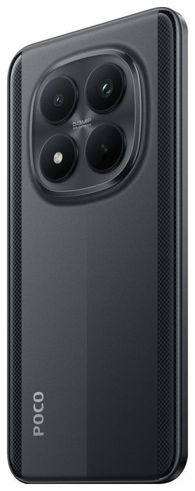 Xiaomi POCO M8 Pro 5G 8/256GB Negro Smartphone Android 6.83" Amoled 50MP