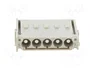 HARTING Han-Yellock Module QL 20A Contacto Macho