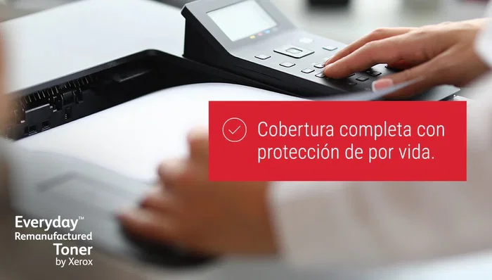 Xerox 006R03622 - Cartucho de Tóner Amarillo Everyday Remanufacturado, Alto Rendimiento XL, Compatible con HP LaserJet Pro M254 / MFP M280/M281 (reemplaza HP 203X / CF542X)