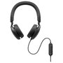 Dell Pro Wired ANC Headset WH5024 Negro USB-C