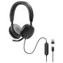 Dell Pro Wired ANC Headset WH5024 Negro USB-C