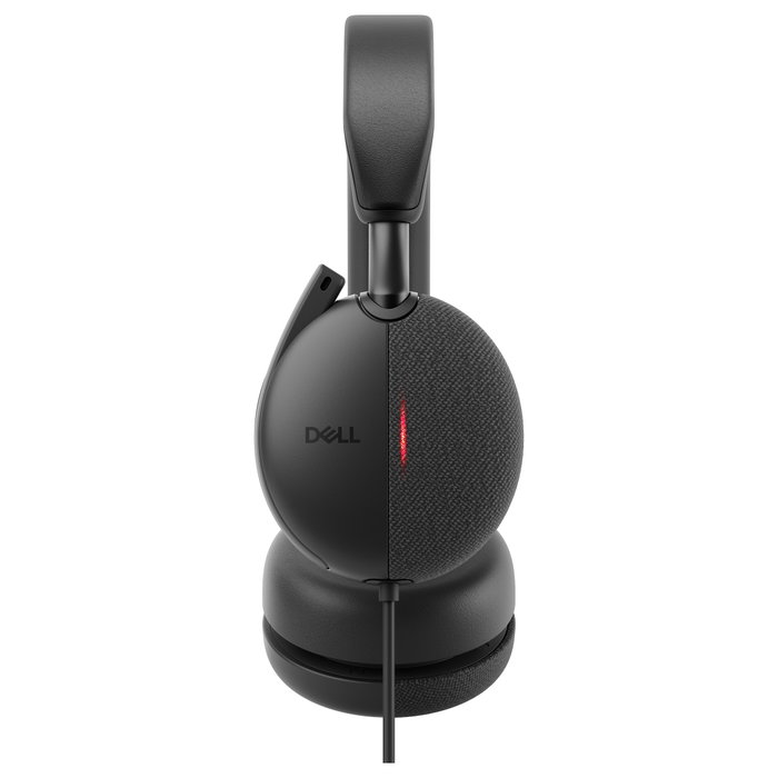 Dell Pro Wired ANC Headset WH5024 Negro USB-C Dell Pro Wired ANC Headset WH5024 Negro USB-C