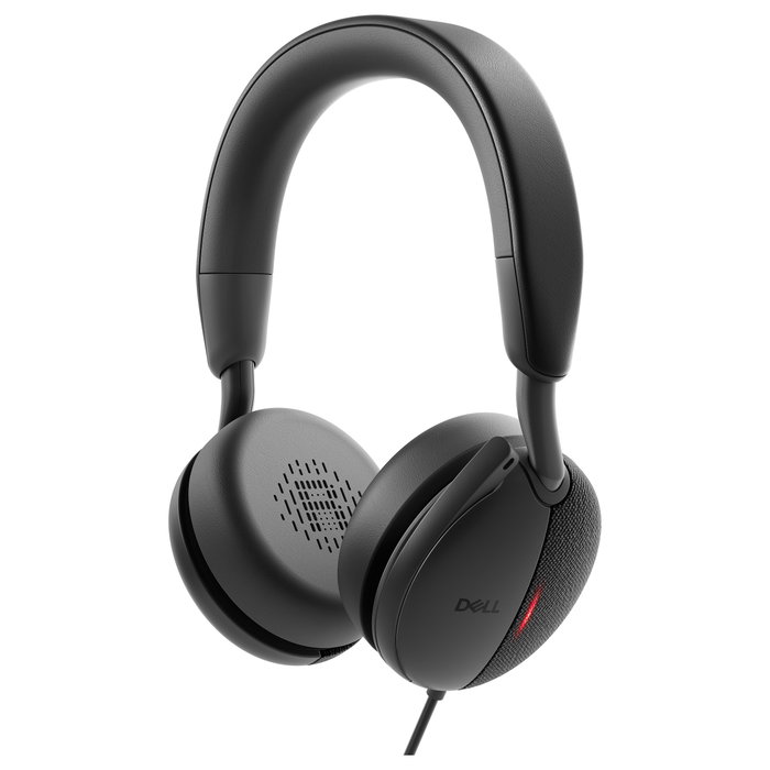 Dell Pro Wired ANC Headset WH5024 Negro USB-C Dell Pro Wired ANC Headset WH5024 Negro USB-C