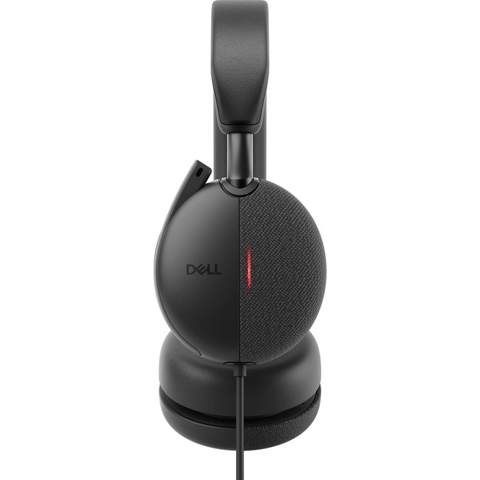 Dell Pro Wired ANC Headset WH5024 Negro USB-C Dell Pro Wired ANC Headset WH5024 Negro USB-C