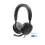 Dell Pro Wired ANC Headset WH5024 Negro USB-C