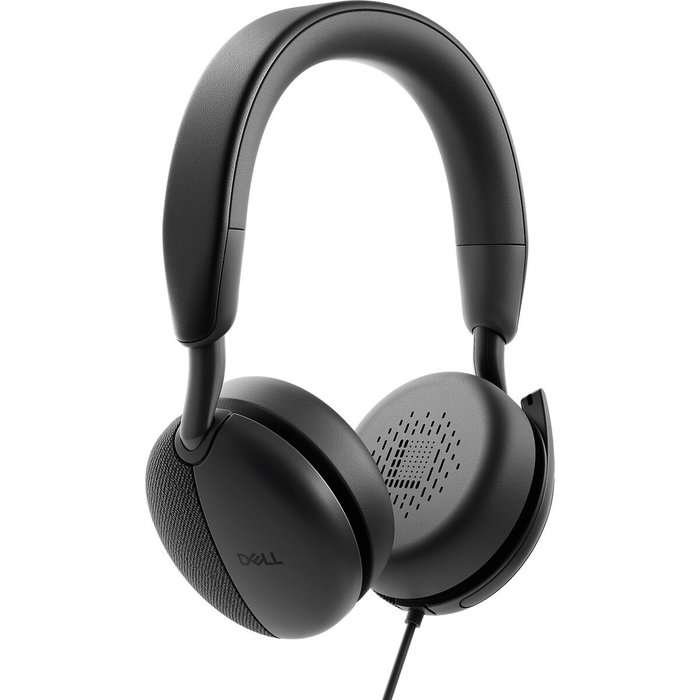Dell Pro Wired ANC Headset WH5024 Negro USB-C Dell Pro Wired ANC Headset WH5024 Negro USB-C