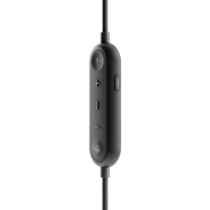 Dell Pro Wired ANC Headset WH5024 Negro USB-C Dell Pro Wired ANC Headset WH5024 Negro USB-C