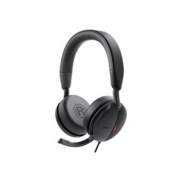 Dell Pro Wired ANC Headset WH5024 Negro USB-C