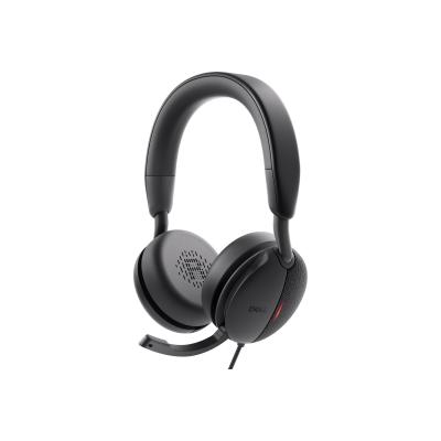 Dell Pro Wired ANC Headset WH5024 Negro USB-C