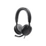 Dell Pro Wired ANC Headset WH5024 Negro USB-C