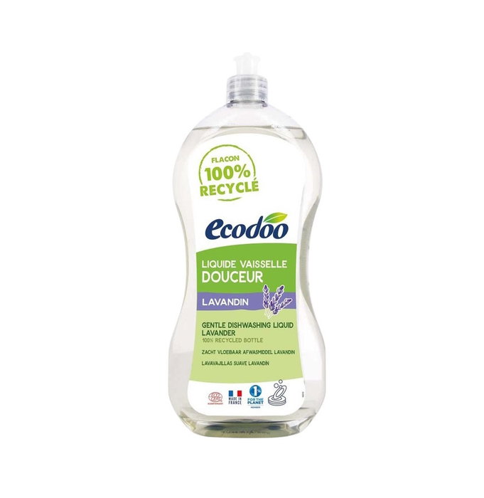 ECODOO Lavavajillas Lavandín 1L ECODOO Lavavajillas Lavandín 1L