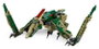 LEGO Creator 31151 T.Rex 3-en-1, Dinosaurio de juguete articulado multicolor