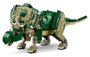 LEGO Creator 31151 T.Rex 3-en-1, Dinosaurio de juguete articulado multicolor