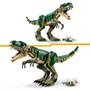 Lego 31151 T-Rex 3 en 1: Dinosaurio de juguete Triceratops o Pterodáctilo