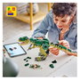 LEGO 31151 Creator 3 en 1 T.Rex - Juego de Construcción de Dinosaurio, 626 Piezas, Edad 9+ Años