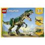 LEGO 31151 Creator 3 en 1 T.Rex - Juego de Construcción de Dinosaurio, 626 Piezas, Edad 9+ Años