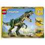 LEGO 31151 Creator 3 en 1 T.Rex - Juego de Construcción de Dinosaurio, 626 Piezas, Edad 9+ Años