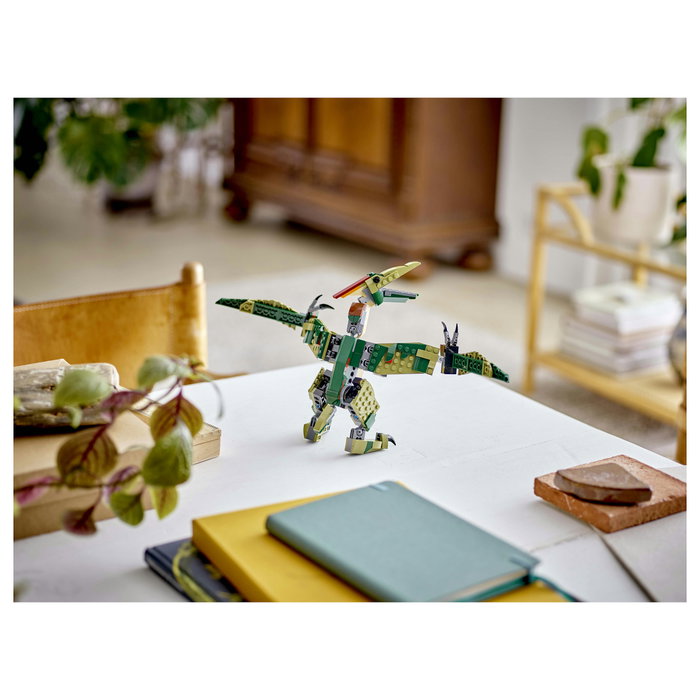 LEGO 31151 Creator 3 en 1 T.Rex - Juego de Construcción de Dinosaurio, 626 Piezas, Edad 9+ Años