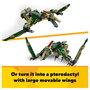 LEGO 31151 Creator 3 en 1 T.Rex - Juego de Construcción de Dinosaurio, 626 Piezas, Edad 9+ Años