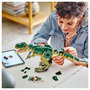 LEGO 31151 Creator 3 en 1 T.Rex - Juego de Construcción de Dinosaurio, 626 Piezas, Edad 9+ Años