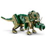LEGO 31151 Creator 3 en 1 T.Rex - Juego de Construcción de Dinosaurio, 626 Piezas, Edad 9+ Años