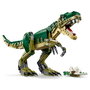 LEGO 31151 Creator 3 en 1 T.Rex - Juego de Construcción de Dinosaurio, 626 Piezas, Edad 9+ Años