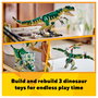 LEGO 31151 Creator 3 en 1 T.Rex - Juego de Construcción de Dinosaurio, 626 Piezas, Edad 9+ Años
