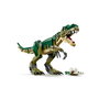 LEGO Creator 31151 T. Rex Dinosaurio de Juguete Articulado con Movimiento, Incluye Triceratops y Pterodáctilo, Set de Construcción para Niños +9 Años