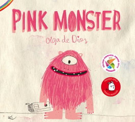 Pink Monster, Olga de Dios Ruiz - APILA