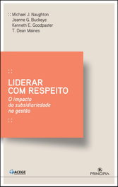 Liderar com respeito, Naughtton, M./G.Buckeye, J./Ett Alii - PRINCIPIA