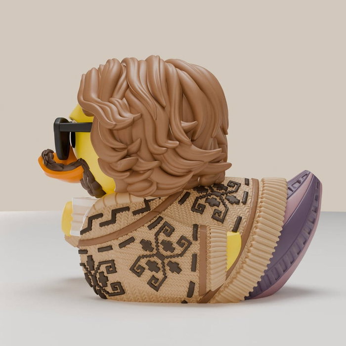 El gran Lebowski Tubbz Figura PVC The Dude Boxed Edition 10 cm