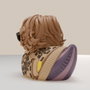 El gran Lebowski Tubbz Figura PVC The Dude Boxed Edition 10 cm