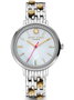 Daisy Dixon DD158SM Reloj Analógico Gris