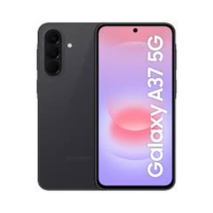 SAMSUNG Galaxy A37 5G 256GB 8GB RAM Carbón vegetal