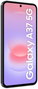 SAMSUNG Galaxy A37 5G 256GB 8GB RAM Carbón vegetal