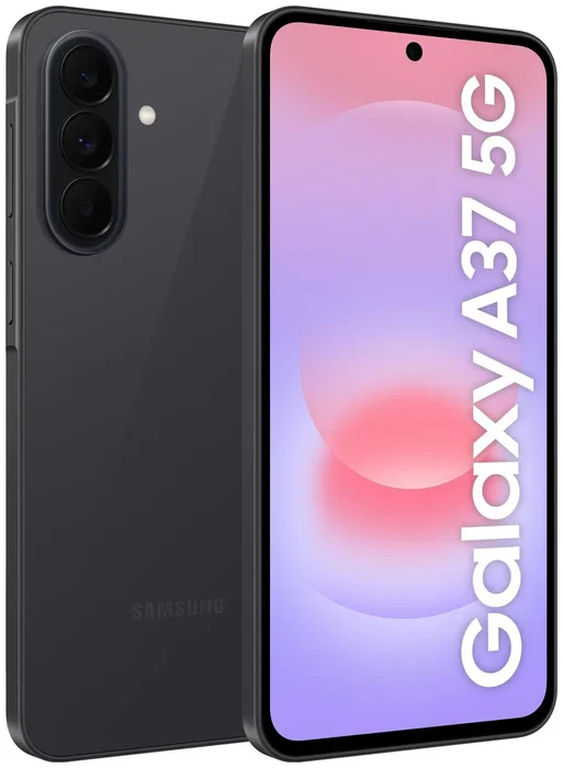 SAMSUNG Galaxy A37 5G 256GB 8GB RAM Carbón vegetal