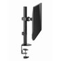 GEMBIRD MA-D1-02 Soporte para Monitor de Escritorio Negro
