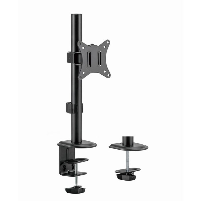 GEMBIRD MA-D1-02 Soporte para Monitor de Escritorio Negro