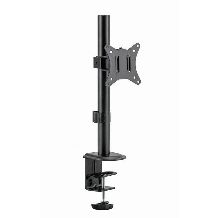 GEMBIRD MA-D1-02 Soporte para Monitor de Escritorio Negro