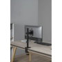 GEMBIRD MA-D1-02 Soporte para Monitor de Escritorio Negro